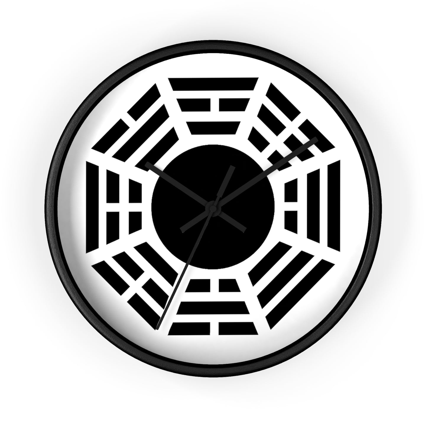 Chrono-Mystic Clock