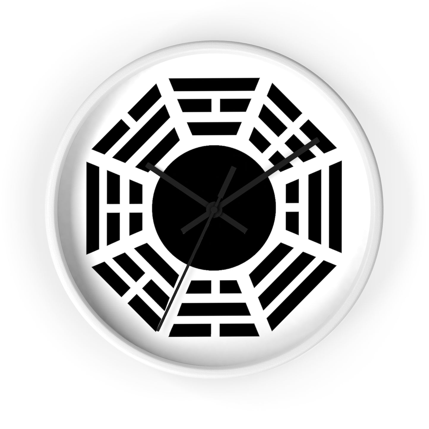 Chrono-Mystic Clock