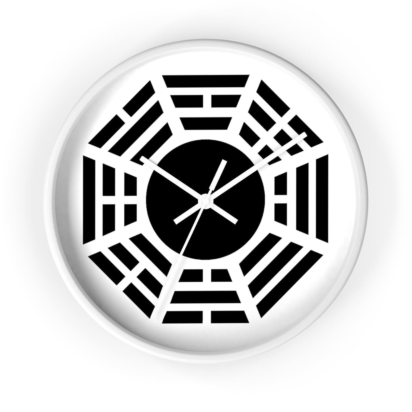 Chrono-Mystic Clock