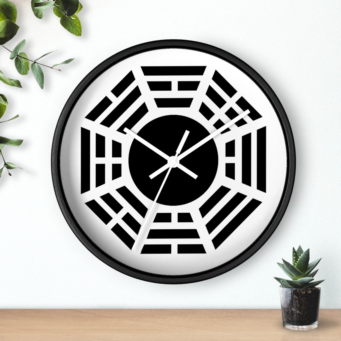 Chrono-Mystic Clock