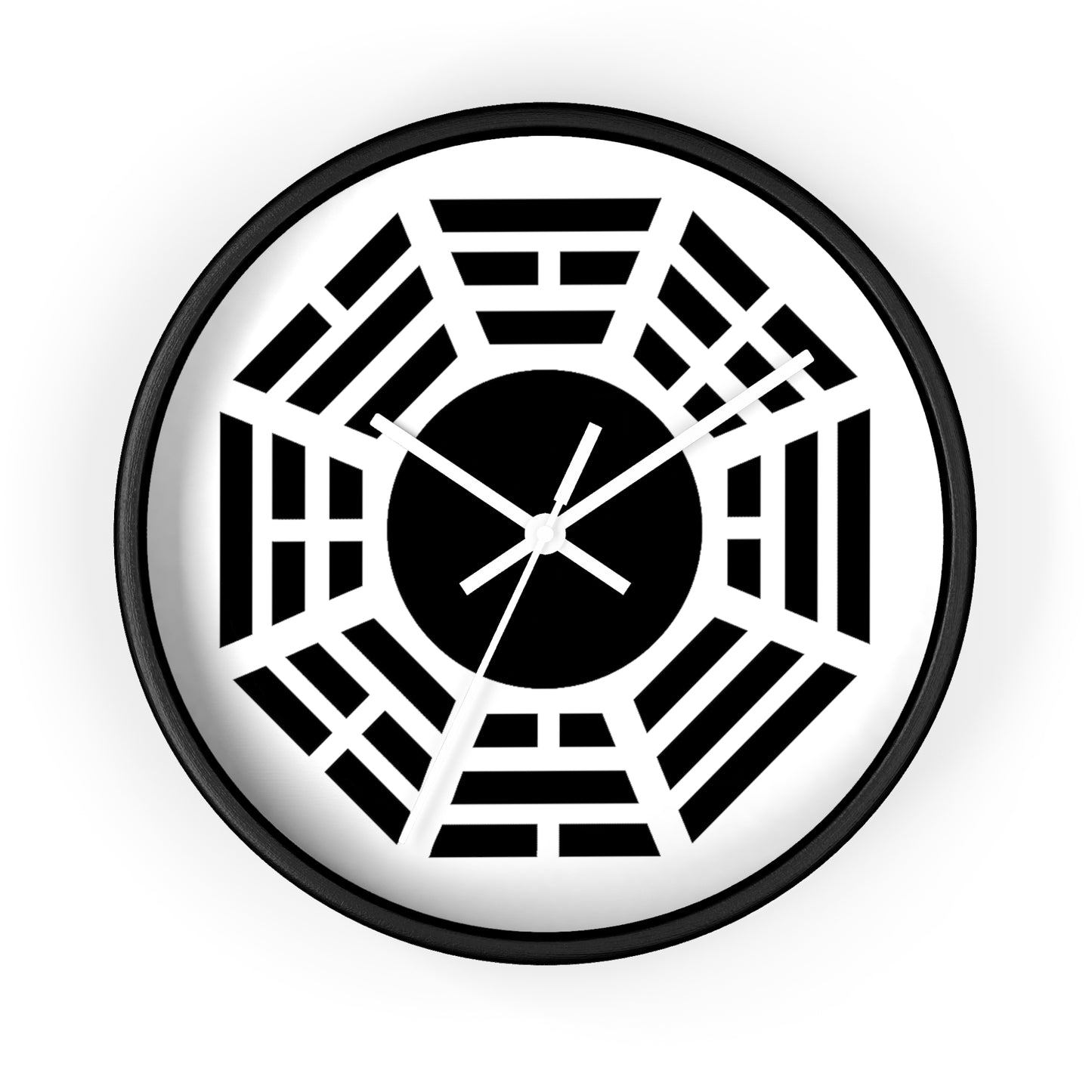 Chrono-Mystic Clock