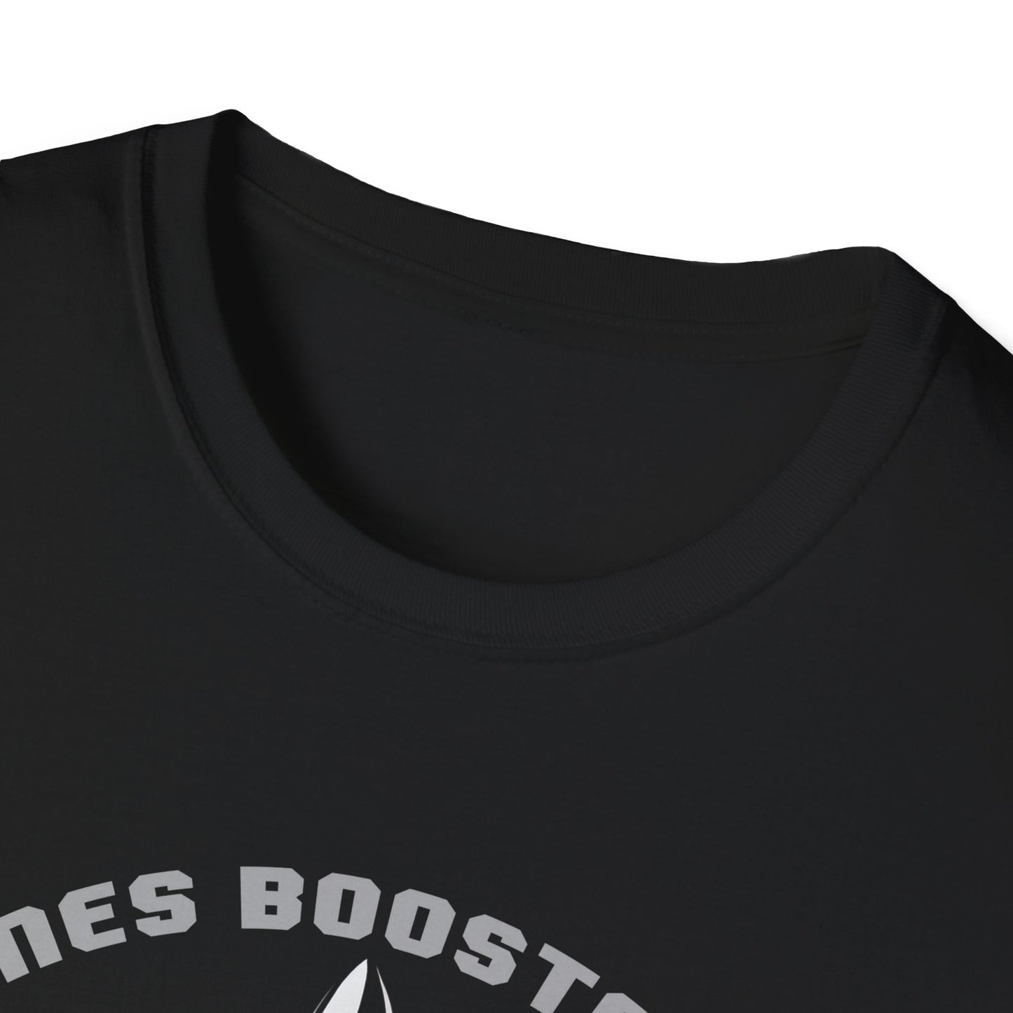 Bone's Booster Company Stylish Work Tee