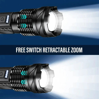 FLASHFORCE TACTICAL FLASHLIGHT - Buy One, Get One FREE!